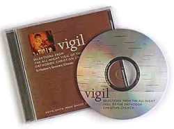 Orthodox All-Night Vigil (CD)