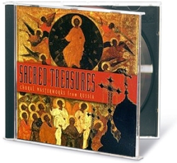 Sacred Treasures Vol. I (CD)