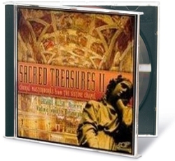 Sacred Treasures Vol. II (CD)