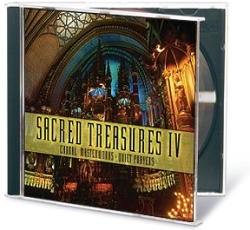 Sacred Treasures Vol. IV (CD)