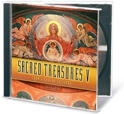 Sacred Treasures Vol. V (CD)