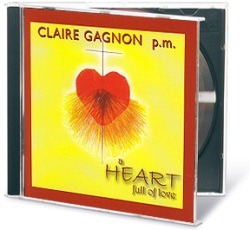 A Heart Full of Love (CD)