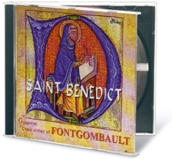 Saint Benedict (CD)
