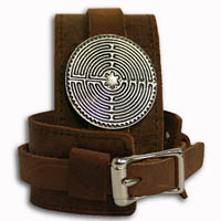 Labyrinth Wristband