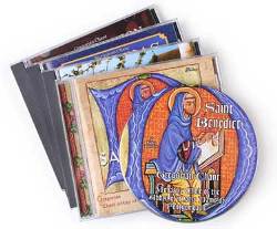 Fontgombault CDs (set of 4)