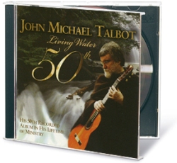 Living Water (CD)