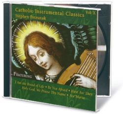 Catholic Classics Vol. 10 (CD)
