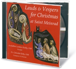 Lauds & Vespers for Christmas (CD)