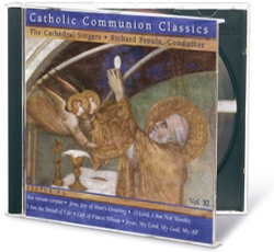 Catholic Classics Vol. 11 (CD)