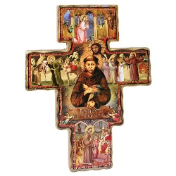 Saint Francis Cross