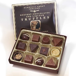 Glenstal Truffles (gift box)