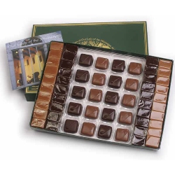 Caramels from Mississippi Abbey
