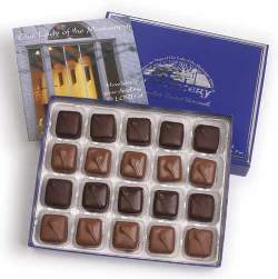 Chocolate Coated Caramels (small)