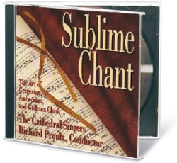 Sublime Chant (CD)