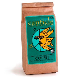 Coffee from Franciscan Friars