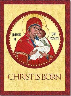Mother of Compassion (box of 20)