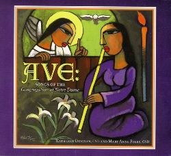 Ave: Songs of the Congregation (CD)