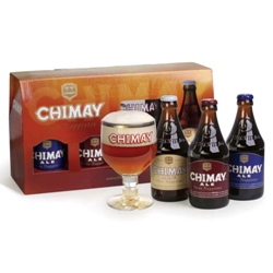 Chimay Gift Set