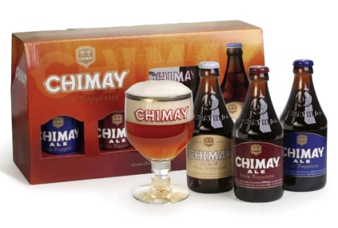Chimay Gift Set