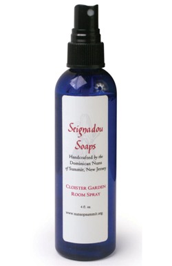 Cloister Garden Room Spray