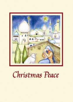Christmas Peace (box of 18)