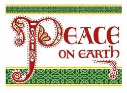 Peace on Earth (box of 20)