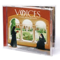 Voices: Chant from Avignon (CD)