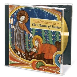 The Chants of Easter (CD)