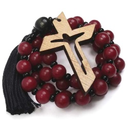 Passion Pater Noster Cord