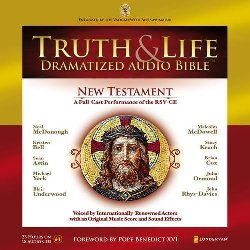 Truth & Life Dramatized Audio Bible (18-CD set)