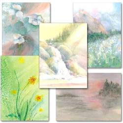 Get Well Glimpses of God Assortment (WA572)