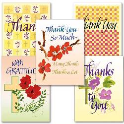 Simply Thank You Assortment (WA573)
