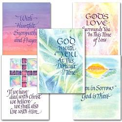 Heartfelt Sympathy Assortment (WA576)