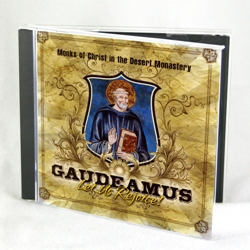 Gaudeamus: Let Us Rejoice! (CD)