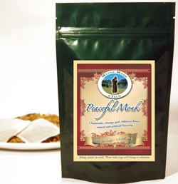 Peaceful Monk Tea (20 teabags)