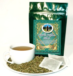Monk's Wellness Blend Tea (20 teabags)