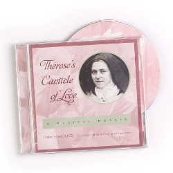 Therese's Canticle of Love (CD)
