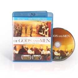 Of Gods and Men (DVD + Blu-ray)