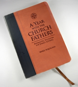 A Year with the Church Fathers