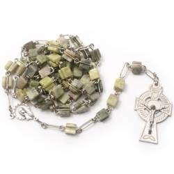 Connemara Marble Rosary