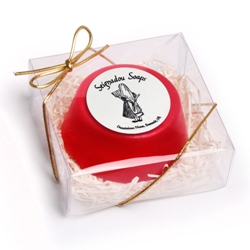 Christmas Soap (Cinnamon Spice)