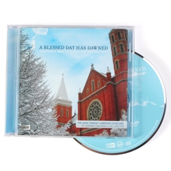 A Blessed Day has Dawned (CD)
