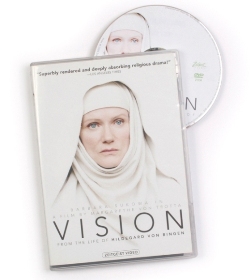 Vision: From the Life of Hildegard (DVD)