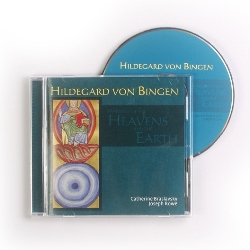 Marriage of the Heavens & the Earth (CD)