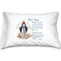 Prayer Pillowcases