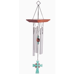 Chimes of Ireland (with Celtic cross)