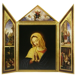 Old Master Paintings Christmas Cards - Shop Monastic Cards