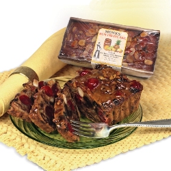 Fruitcakes from Genesee Abbey