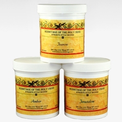 Incense from Holy Cross - Special