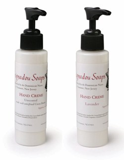 Monastery Hand Cr&egrave;me - Lavender Hand Cr&egrave;me
